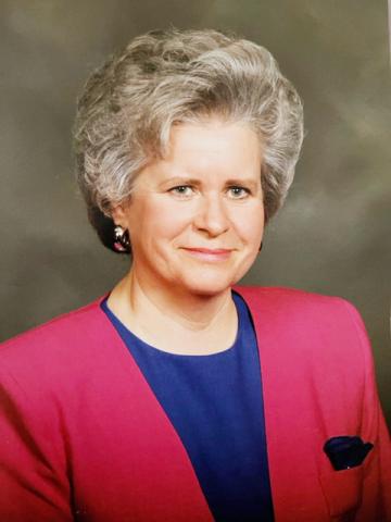 Margie Ann (Wall) Lewis