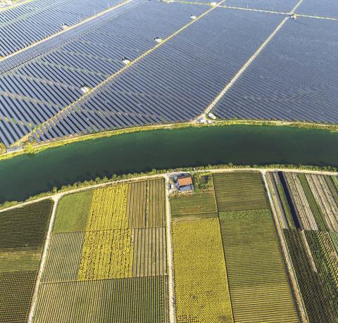 Pawnee County Zoning Administrator Presents “Rough Draft” for Commercial Solar Regulation