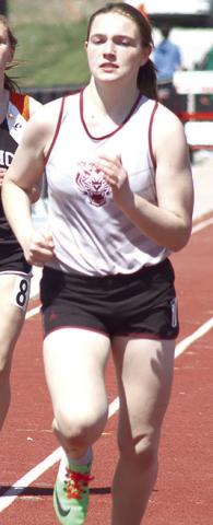 Near perfect day for 1st annual Lewiston Track Invite