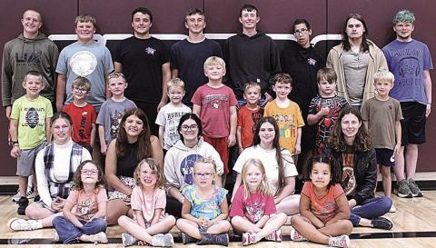 Lewiston School Students Welcome New Superintendent