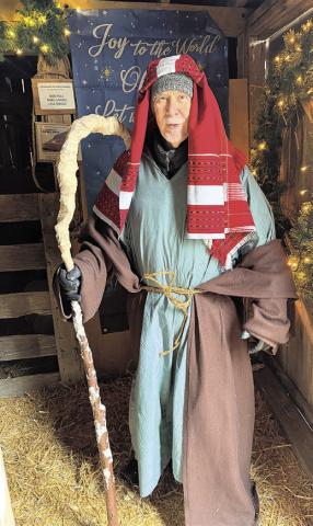 The Spirit of Christmas