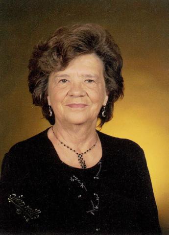 Elmyra Grace “Myra” Graham