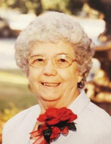Mary Lucille (Freeman) Parks Dovel