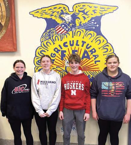 HTRS FFA is stepping