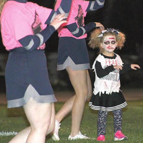 Thriller Night