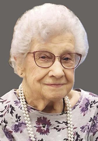 Imogene Gridley-Frank