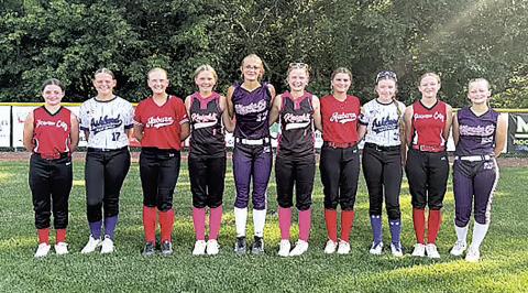 Pawnee City Players Earn All-Star Honors