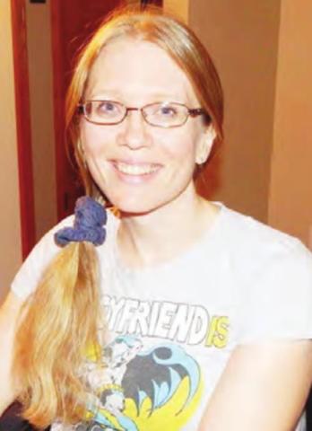 Amy Elizabeth Klepper-Madel