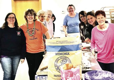 The Great Kolache Bake Off