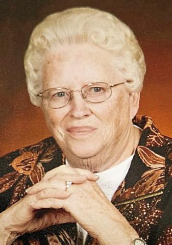 Marjorie E. (Rowan) Smith