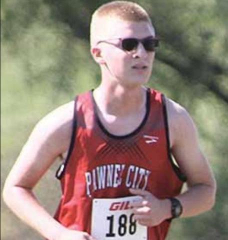 Pawnee City Cross Country is off and running