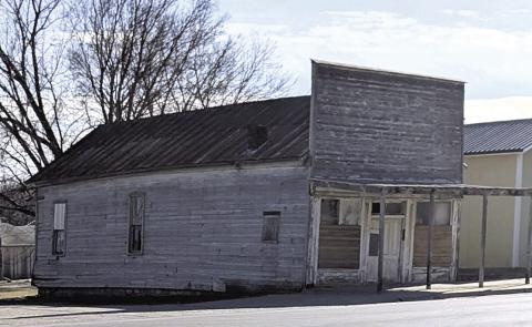 The Dob Building