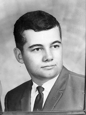 Glenn Wayne Routon