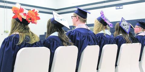 HTRS Commencement Ceremony