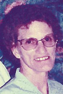 Peggy (Aswegan) Packett