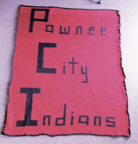 Pawnee City School Spirit Crochet Along