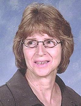 Carol Ann (Stallbaumer) Keegan