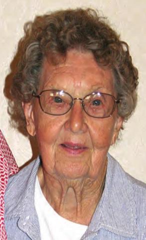 Myna Lee (Boettner) Barr