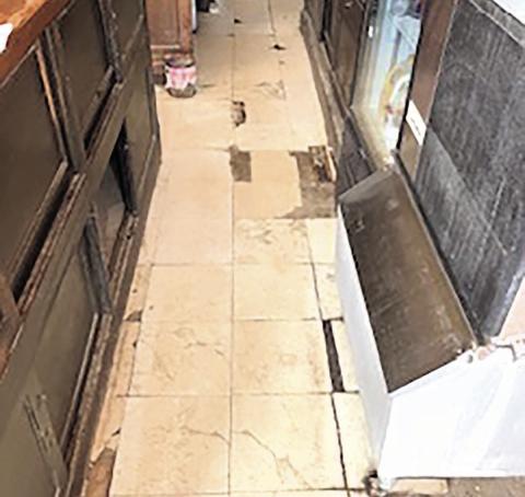 Willard’s Tavern Makes Improvements and Thanks Community for Support