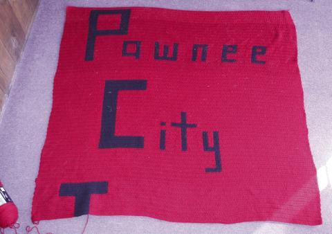 Pawnee City School Spirit Crochet Along