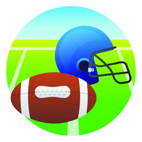 HTRS Titan Football Schedule