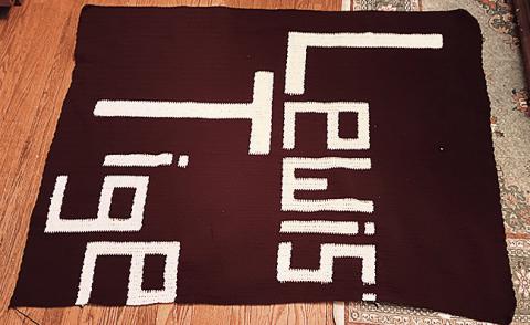 Lewiston School Spirit Crochet-Along