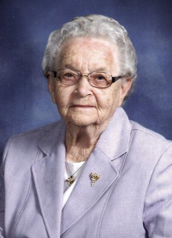 Ethel Mae (Boydston) Hartman