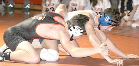 HTRS/P.C. Titans take on F.C. during break 