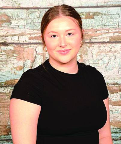 Abby Dietrich is a senior at PCHS. She is a top performer in the classroom. Abby is a responsible and reliable student. She has been involved in almost every extracurricular activity available to her. A special trait of Abby’s is her consistent and reliable presence in adverse situations. Abby has continued to model a good work ethic in a variety of situations throughout her time at PCHS. She was recently a State Speech qualifier