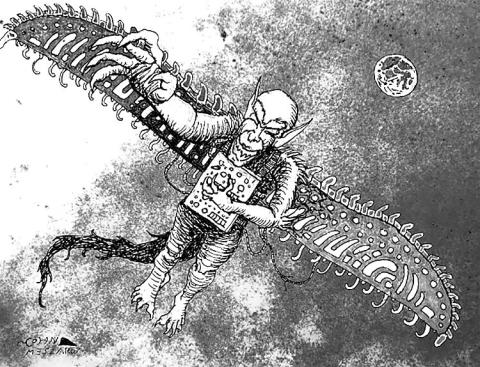 Myths of Nebraska: The Flying Man of Falls City