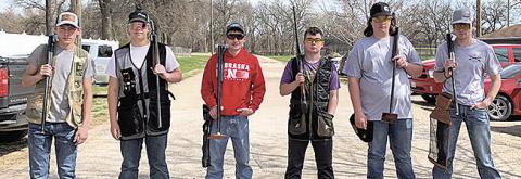 The Pawnee City Trap team season wrapup and awards