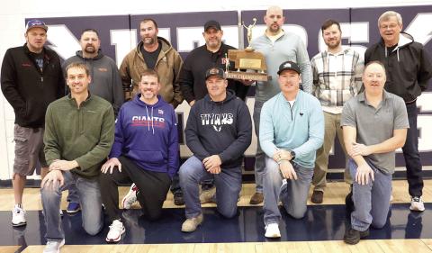 HTRS 25 Year Class C2 State Championship Team