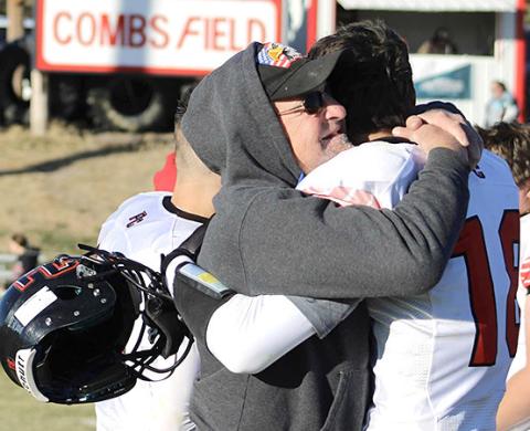 State Semi-Final Bound!
