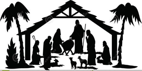 Live Nativity to be Staged at Historical Site