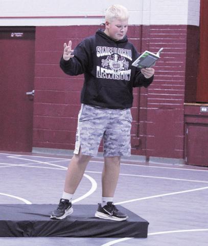 Lewiston One Act Heading in New Direction