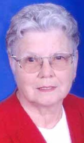 Gladys Mae Clark Vondrasek