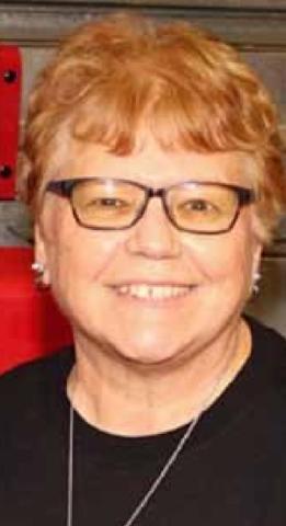Karen Sue (Schneider) Mezger