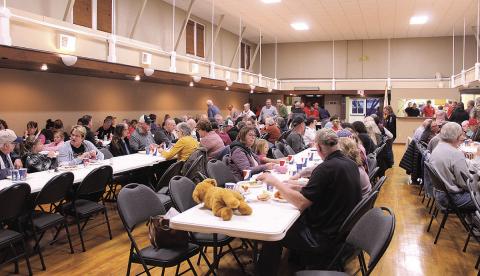 Knights of Columbus Fish Fry in Steinauer