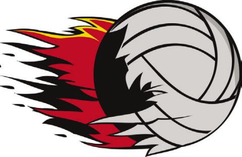 Pawnee City Volleyball