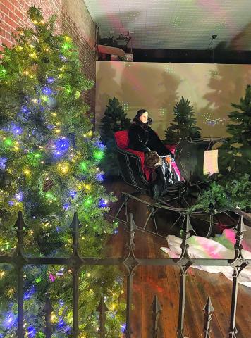 Christmas Around the