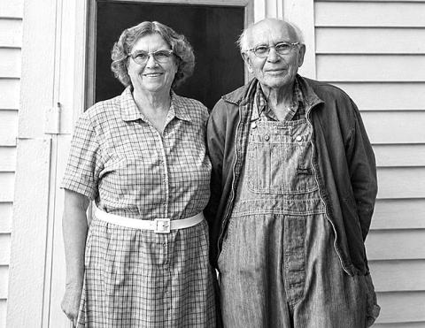 Zelma and Evert Storbeck