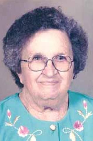 Dorothy Mae Bruns