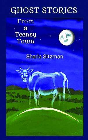 Book of Ghost Stories Coming From Local Author