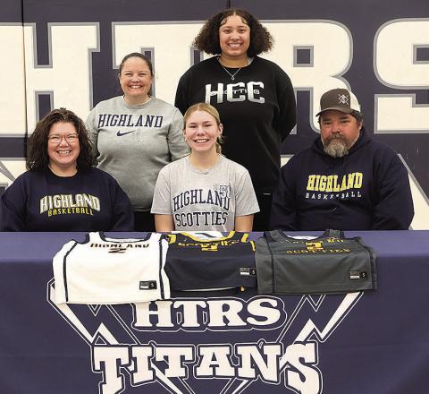 Bstandig Signs with Highland