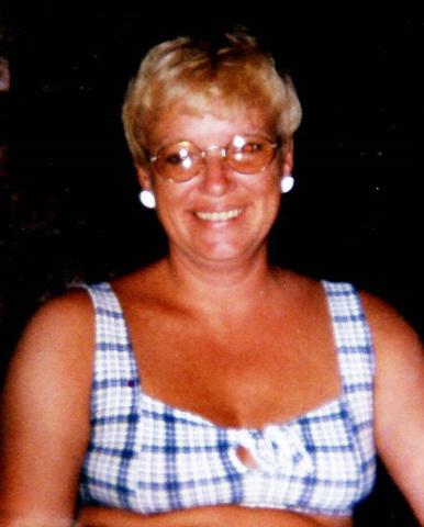 Betty Lou Hohensee