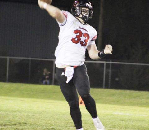 Indians convert turnovers into victory in D-6 state upset