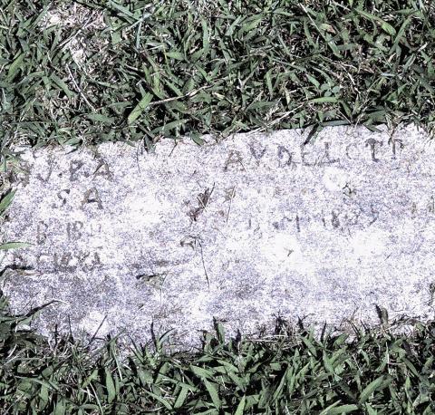 Gone But Not Forgotten: The Aydelott Family
