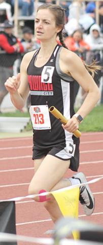 2022 STATE TRACK MEET