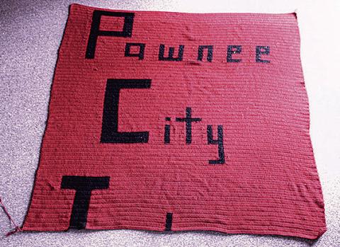 Pawnee City School Spirit Crochet Along