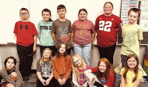 Lewiston Students’